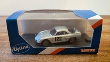 VEREM 1/43 RENAULT ALPINE A108 REF A06