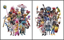 Playmobil figurine serie - figurine,