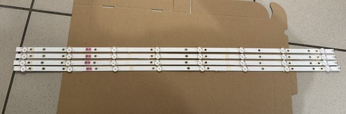 Kit complet bandes - complet, led