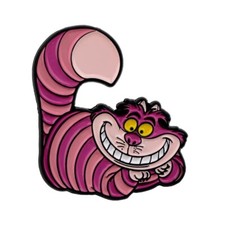 Pin's Pins Chat du Cheshire