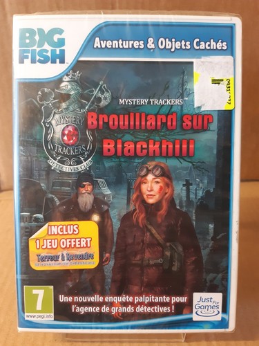 Mystery trackers - ,