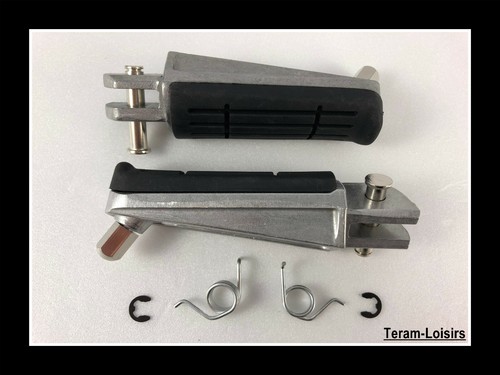 Cales pieds pilote pour yamaha - pilote,