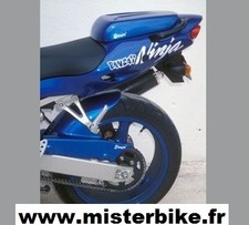 GARDE BOUE LECHE ROUE Ermax ZX