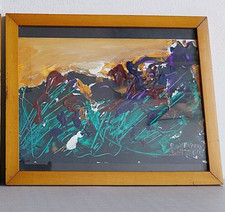 Romano BATTAGLIA -  tableau