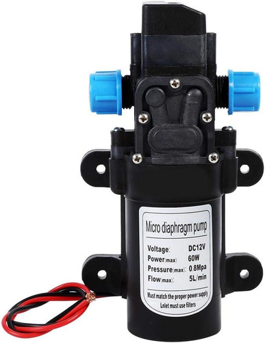 Pompes haute pression 12v - pompes,