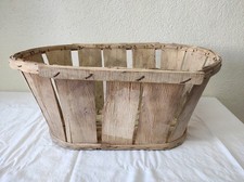 Ancienne Cagette en bois 48 x