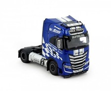 TEKNO, IVECO PACE 4x2 solo
