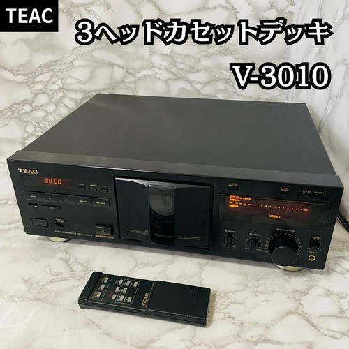 Teac 3010 vintage head - teac, 3-head