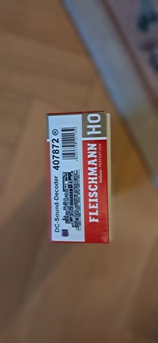 Loco 232 fleischmann sound - tc,