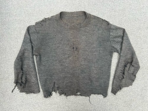 Pull laine allemand landser - allemand,