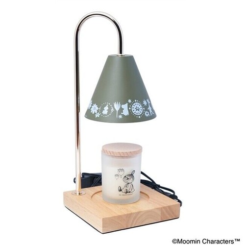 Lampe table chauffe bougie - lampe,