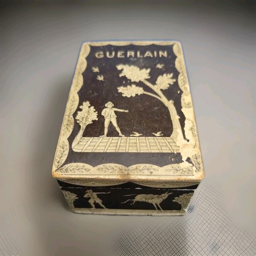 Boite parfum guerlain - boite,