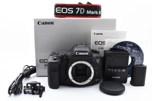 canon eos 7d mark ii