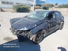 Renfort pare choc arriere