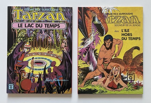 Tarzan l île hors du - tarzan, l'île