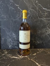 Château d’Yquem 1986