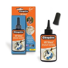 [LCC30-100X] CLEOPATRE UV’Glass - Résine UV-LED en 100g