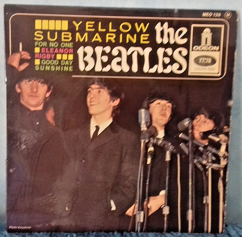 The beatles tours - beatles, 45