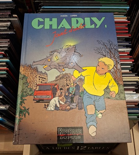 Charly jouet enfer - jouet, d'enfer