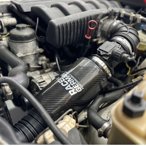 Bmw budget cold air - budget, carbon