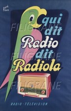 RADIOLA RADIO Rhjh - POSTER HQ