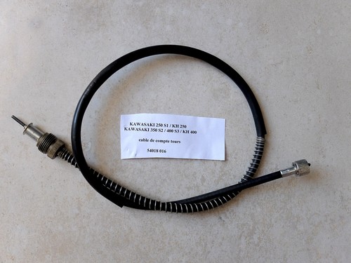 Cable compte tours kawasaki - kawasaki, s3