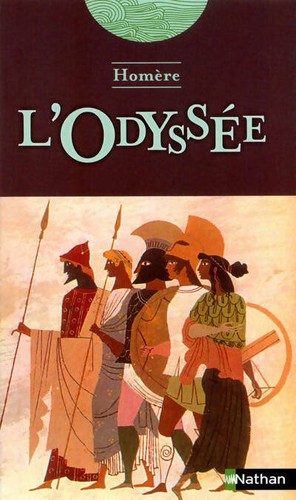 Odyssée homère - -,