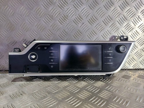 Afficheur ecran gps citroen - afficheur,