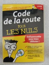 DVD - Le code de la route pour les Nuls | Bon état