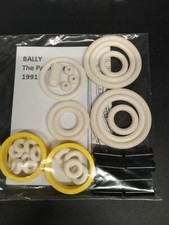 Kit Elastiques Flipper - THE