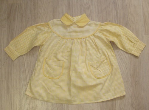 Blouse scolaire ancienne - n°8,