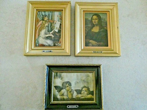 Lot reproductions sur - 3,