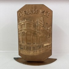 Médaille plaque présentoir - médaille,