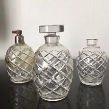 SAINT LOUIS Flacons de Parfum