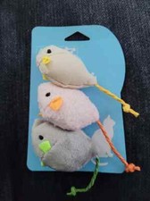 Jouet pour chat - lot de 3