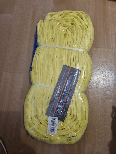 Elingue ronde krypton 4m - ronde, 3t/4m