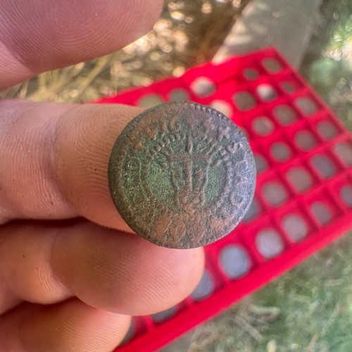 Piece pfennig 1644 coesfeld - 1,