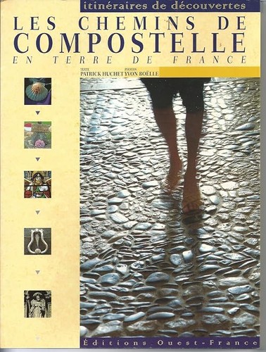 Les chemins compostelle - les, en