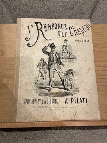 Ate pilati renfonce mon - ate,