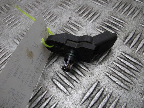 Peugeot 1007 air pressure - air,