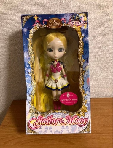 Poupée pullip super sailor - poupée,