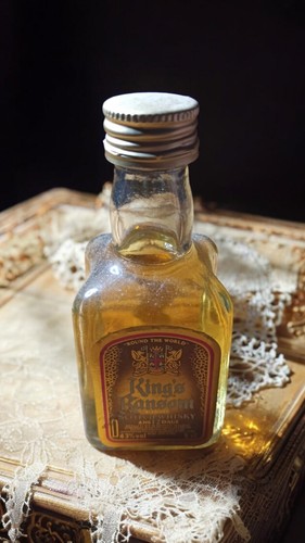 Mignonnette whisky king - mignonnette, king's