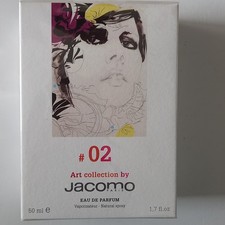JACOMO ART COLLECTION #02 eau