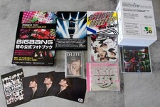 LOT x8 BIGBANG D-Lite Taeyang Japon CD DVD Playbutton Photobook NO PHOTOCARD
