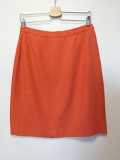 NEUVE, TB Jupe Laura ASHLEY, corail, Taille 40