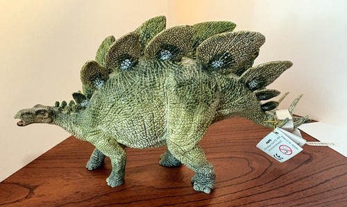 Vintage papo stegosaurus - vintage,