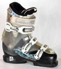Fischer FUSE - Chaussures de ski d'occasion Femme