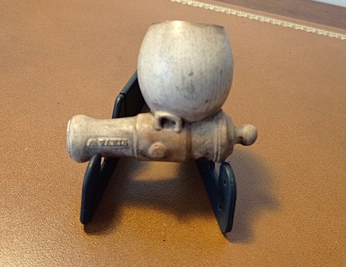Rare fourneau pipe canon - pipe,