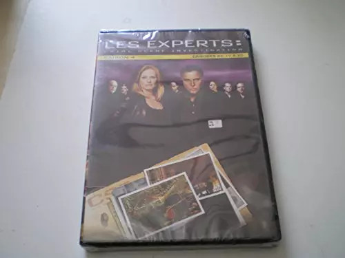 Les experts saison - -, 4