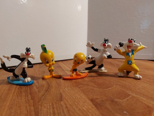 Lot figurines titi gros - lot,